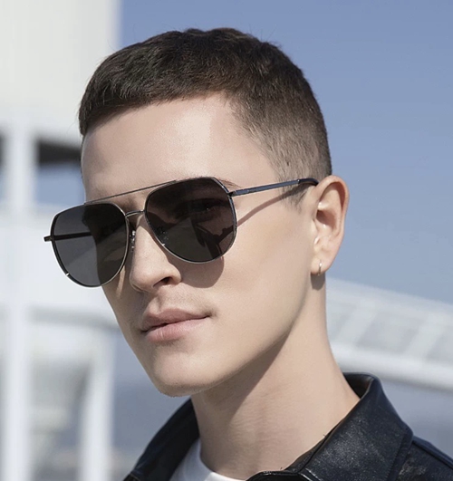 ルイヴィトンサングラス背面デザイン